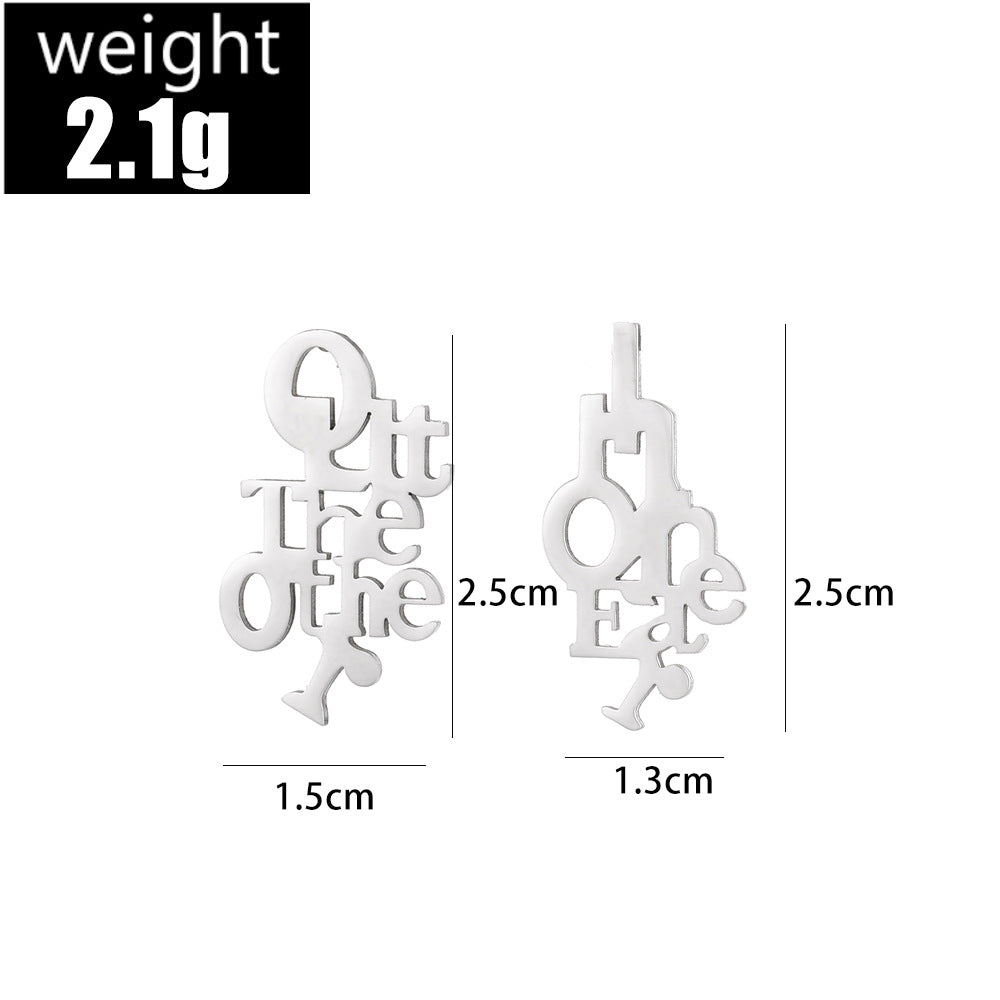 Beautiful Earring with Unique Style