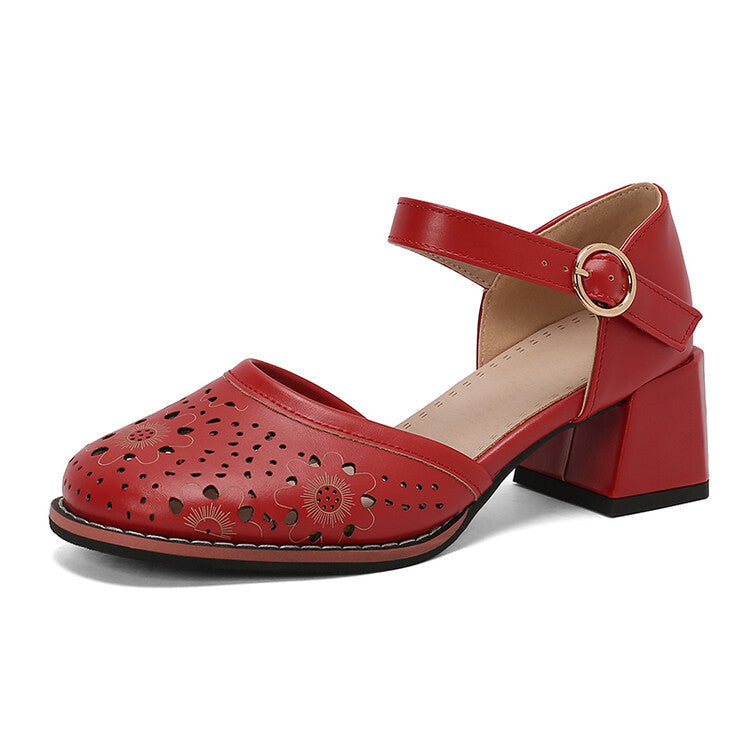 Classic Orthopedic Sandals with Timeless Style