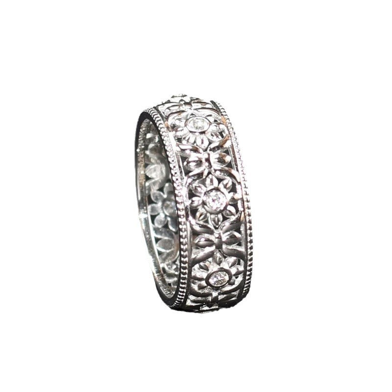 Beautiful Ring with Unique Style