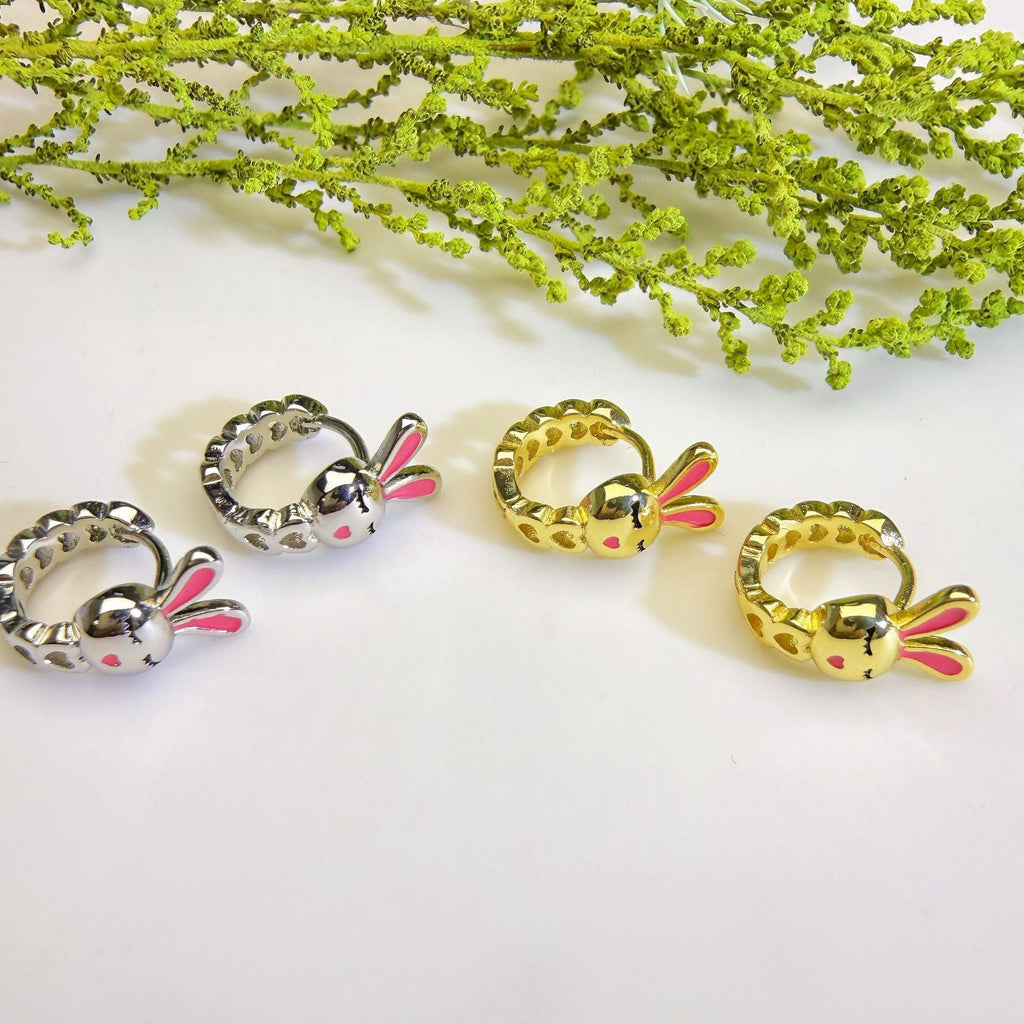 Delicate Artisan Earring