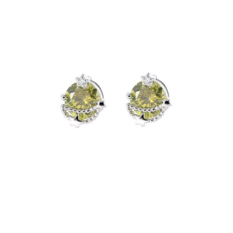 Delicate Artisan Earring