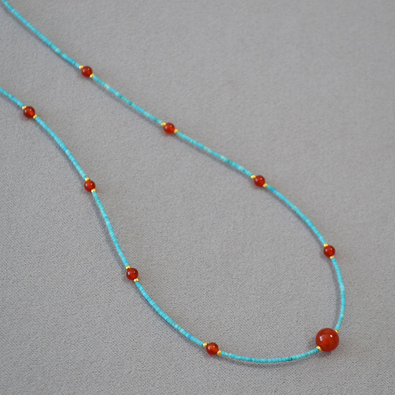 Beautiful Necklace with Unique Style