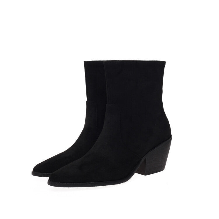 Chic Orthopedic Boots with Unique Design