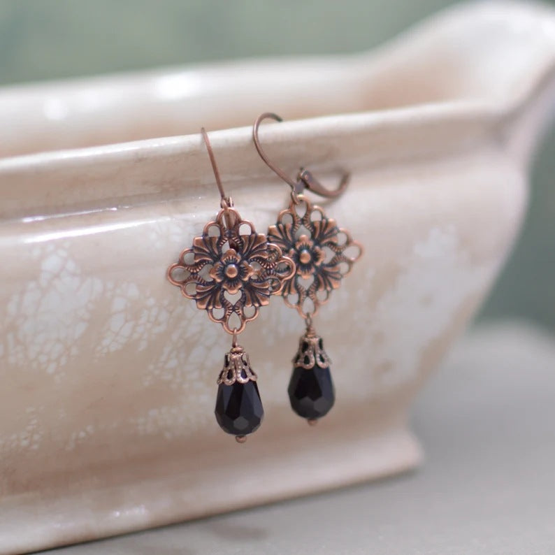 Classic Earring with Timeless Appeal