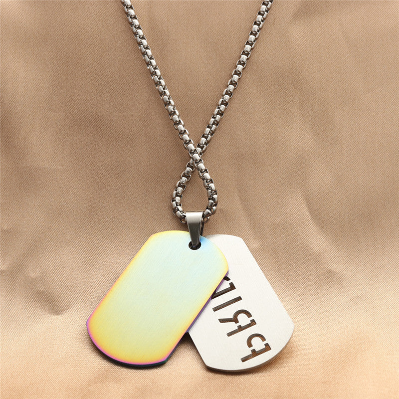 Classic Pendant with Timeless Appeal