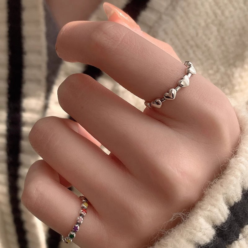 Beautiful Ring with Unique Style