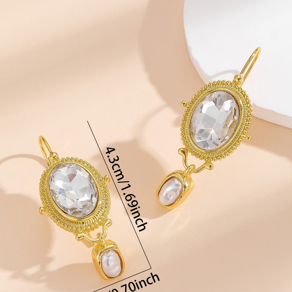 Classic Earring with Timeless Appeal
