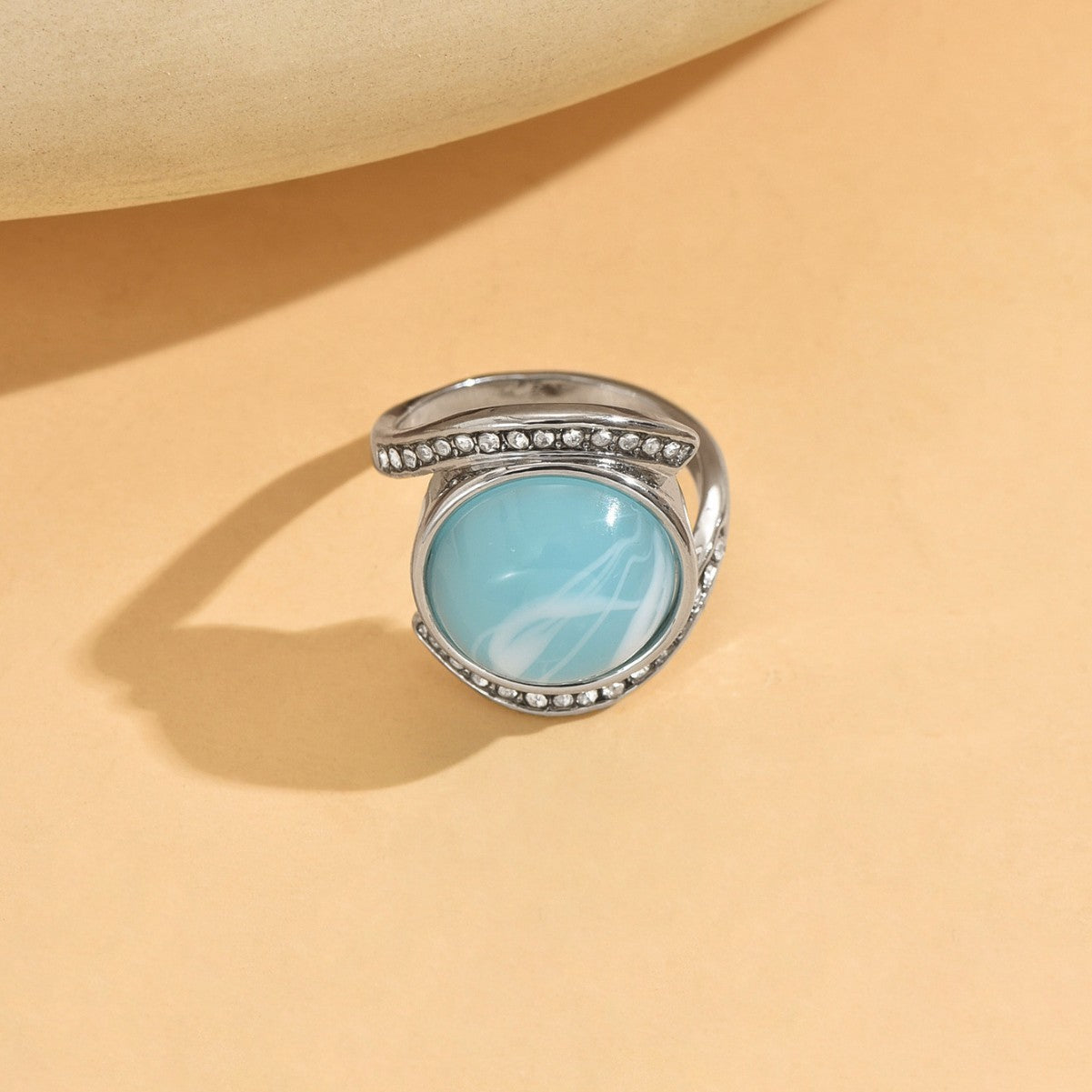 Beautiful Ring with Unique Style