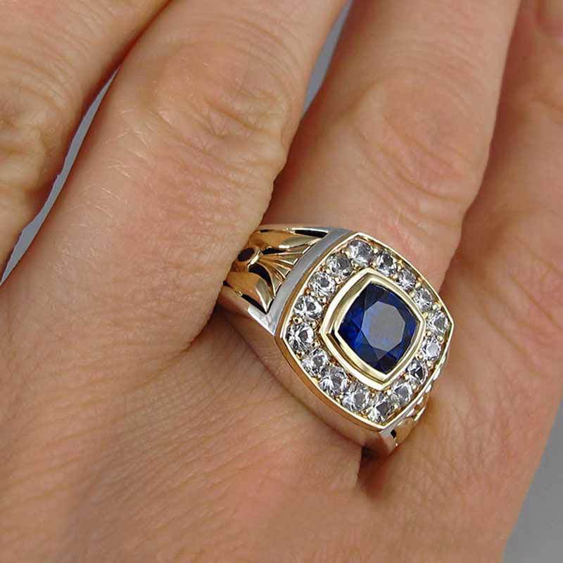 Beautiful Ring with Unique Style