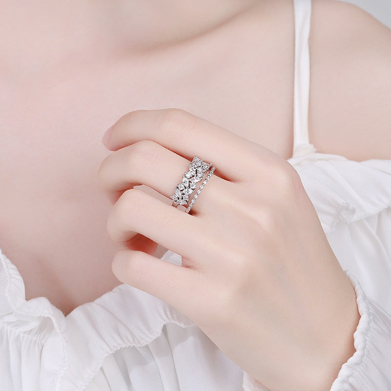 Delicate Artisan Ring