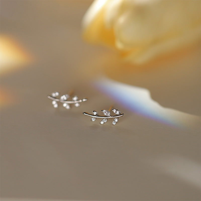 Delicate Artisan Earring