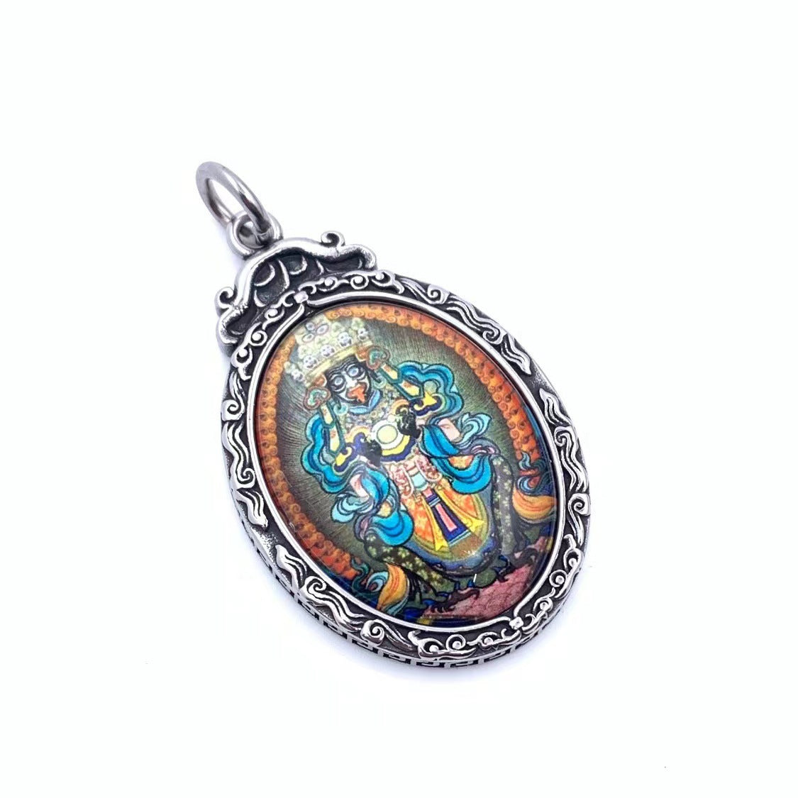 Vintage Handmade Pendant