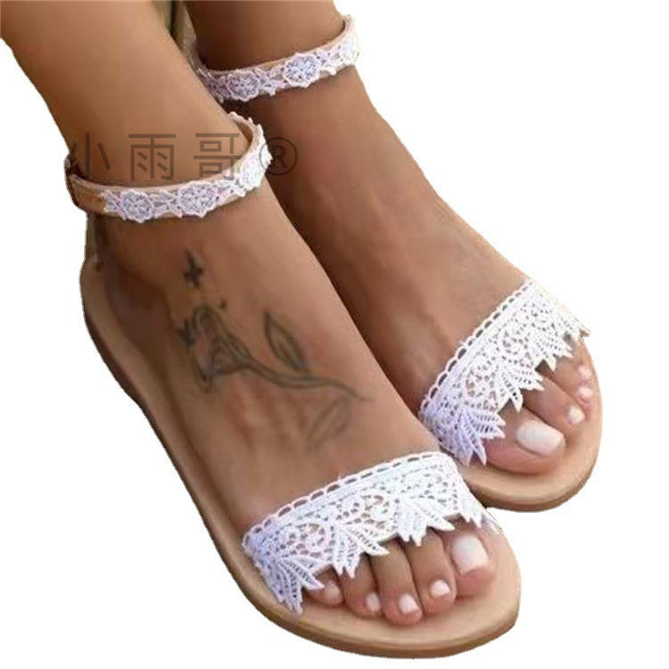 Vintage Inspired Orthopedic Sandals