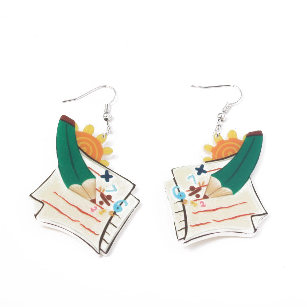 Beautiful Earring with Unique Style