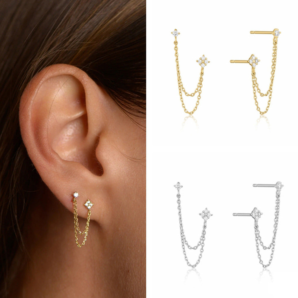 Delicate Artisan Earring