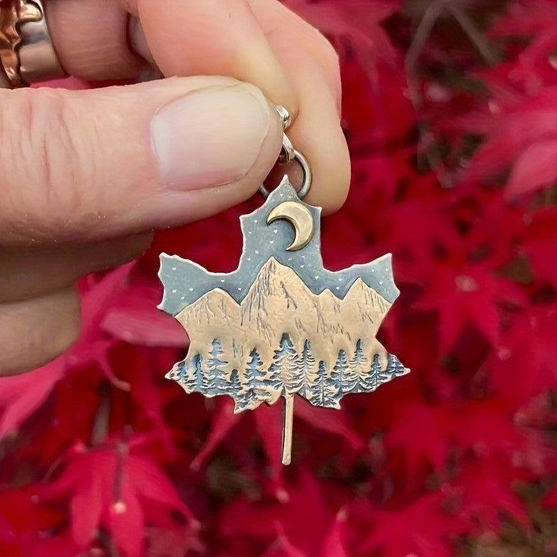 Delicate Artisan Necklace