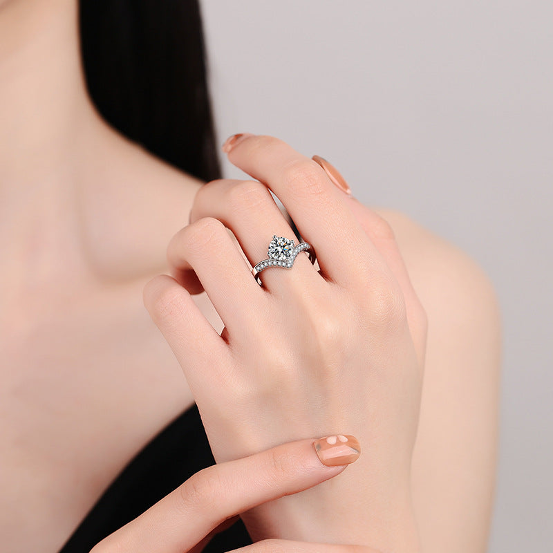 Vintage Handmade Ring