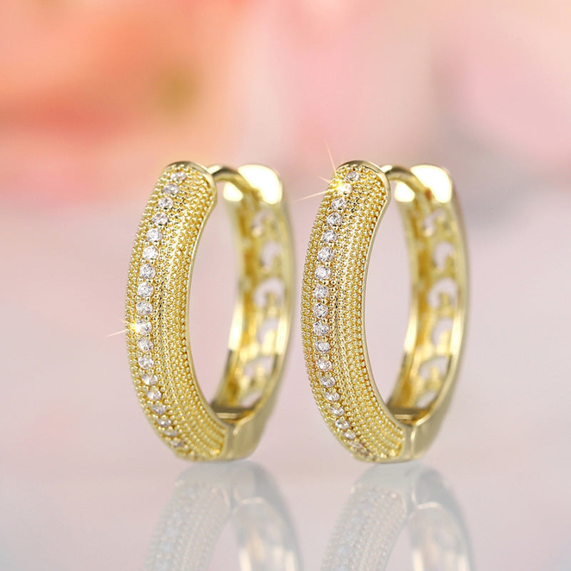 Romantic Earring for Special Moments