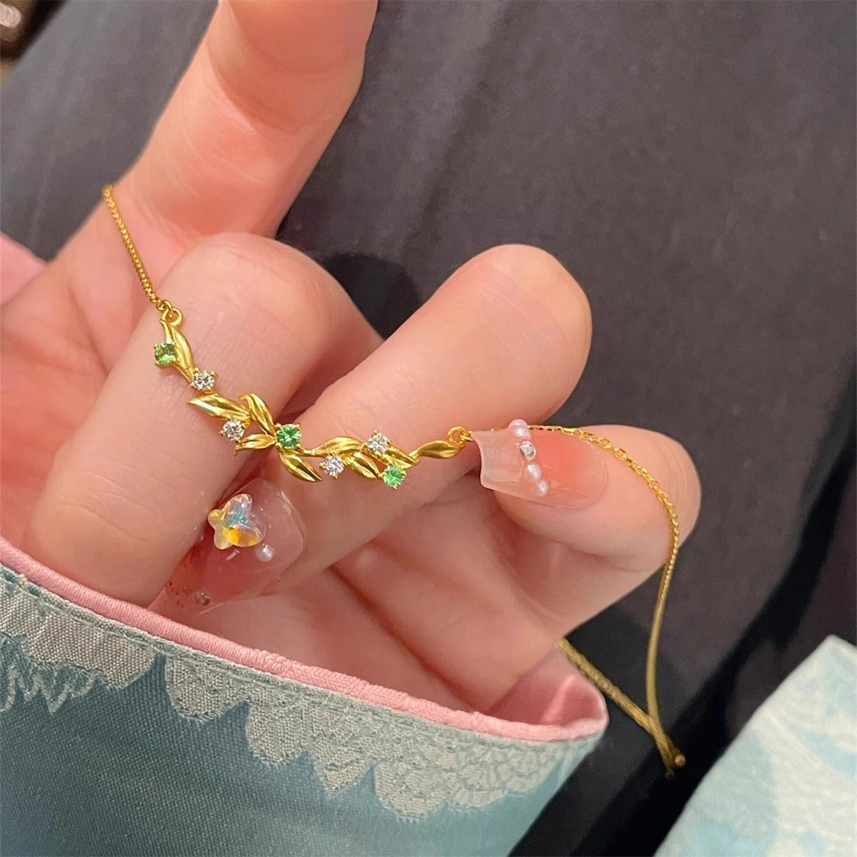 Charming Necklace for Any Occasion