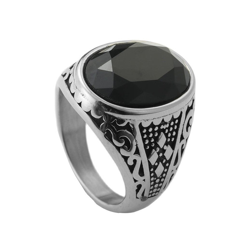 Classic Ring with Timeless Appeal