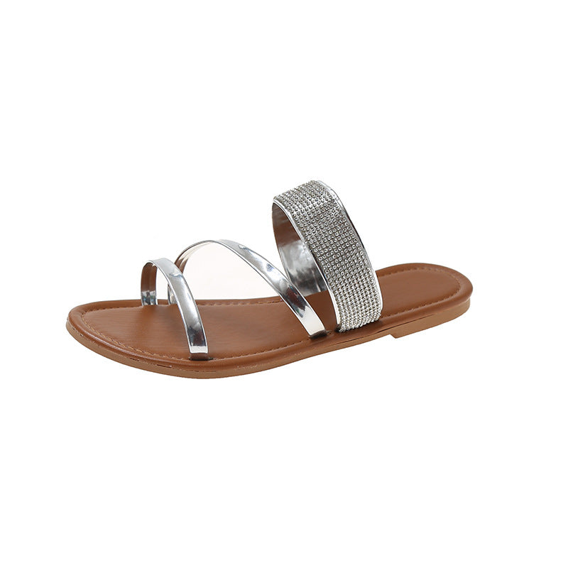 Chic Orthopedic Sandals with Unique Design