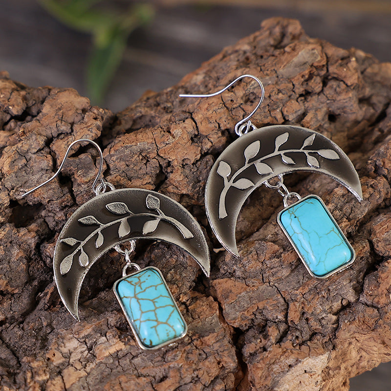Vintage Handmade Earring