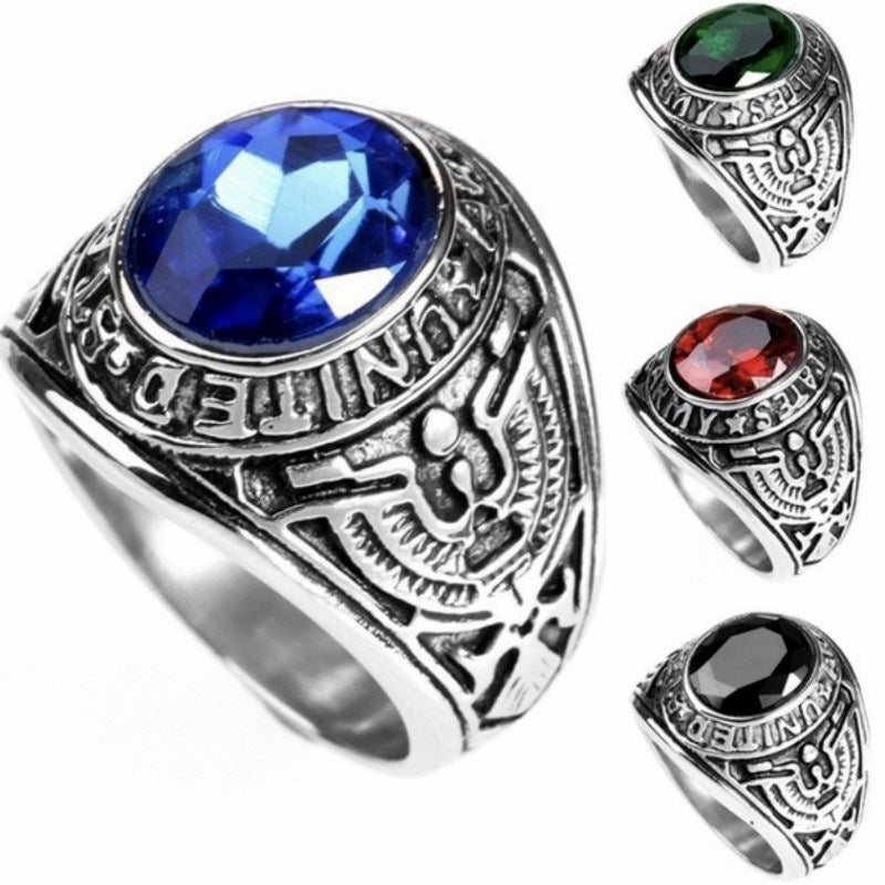 Classic Ring with Timeless Appeal