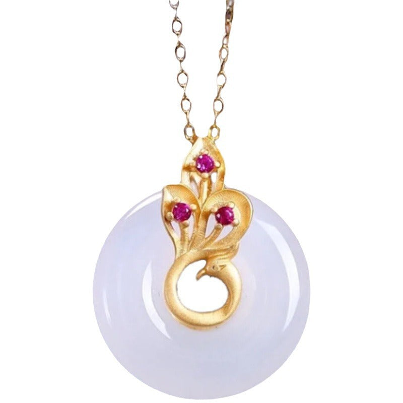 Delicate Artisan Silver Necklace