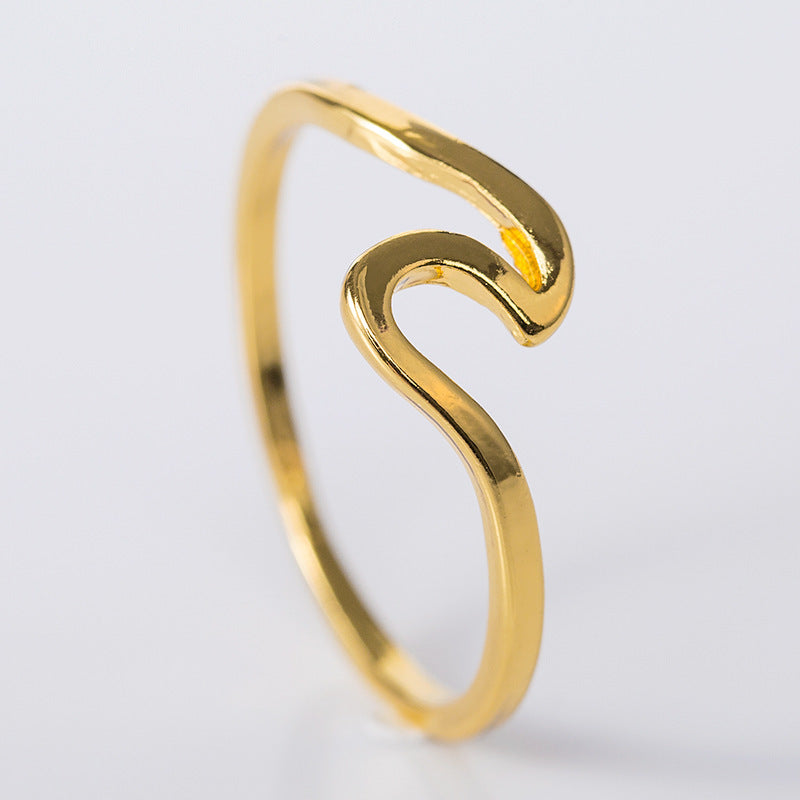 Stunning Silver Ring for Daily Wear
