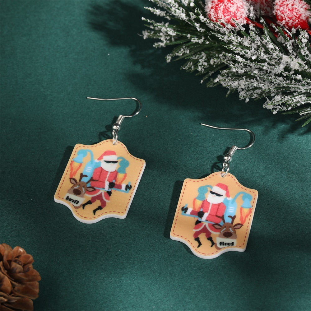 Classic Earring with Timeless Appeal