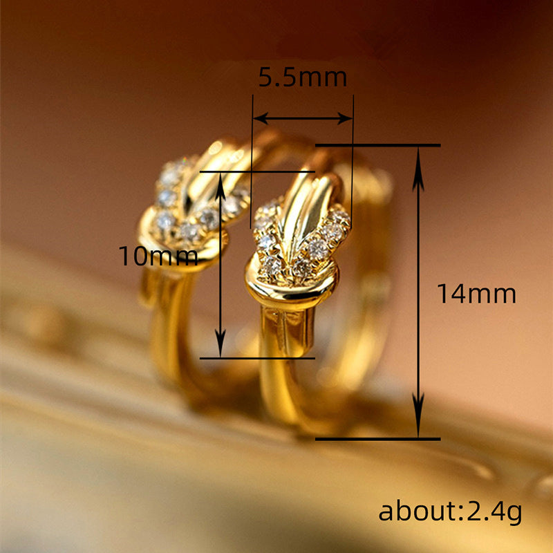 Stunning Earring for Daily Wear