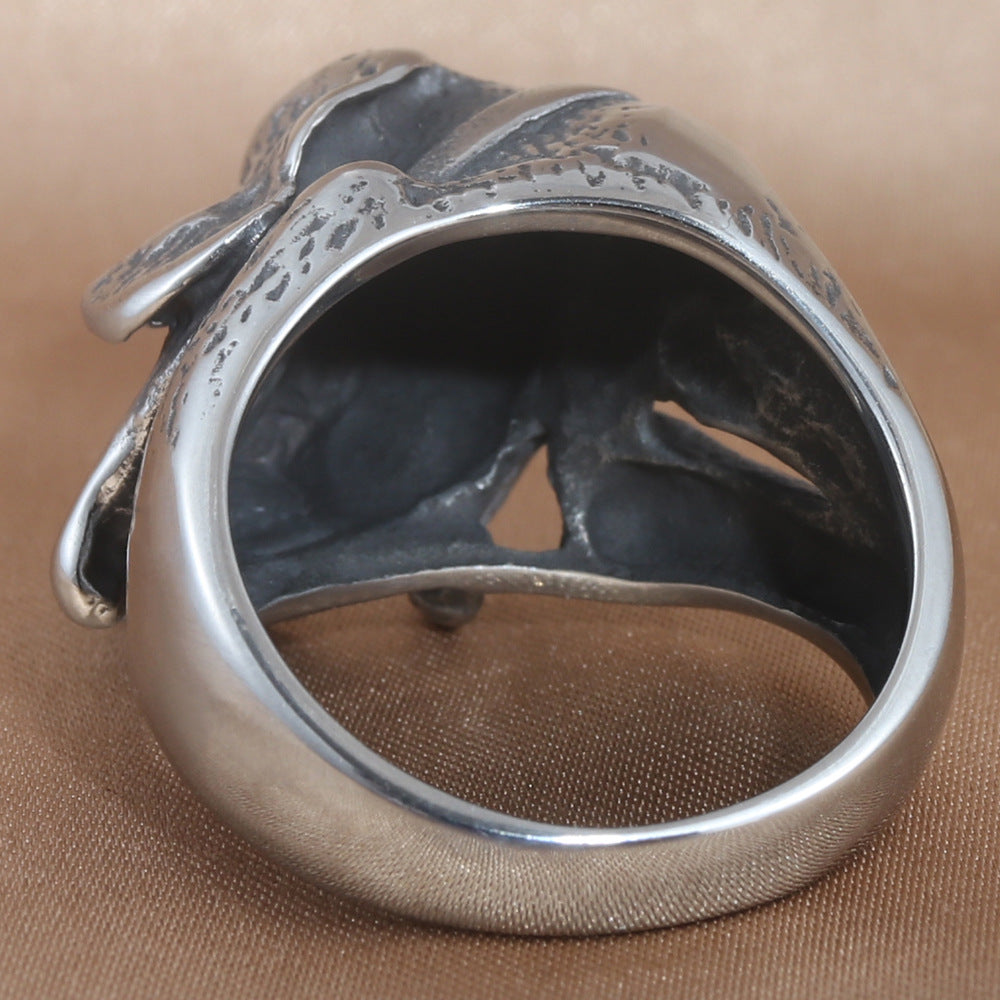 Classic Ring with Timeless Appeal