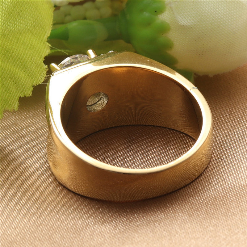 Beautiful Ring with Unique Style