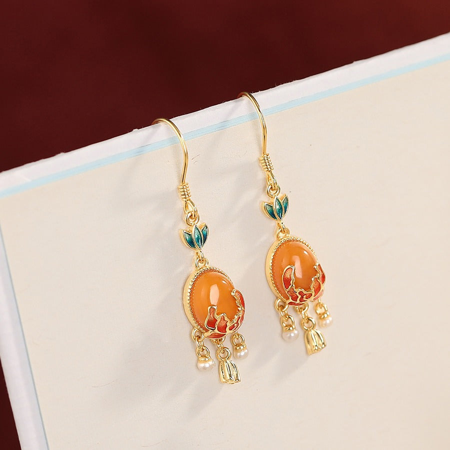 Elegant Silver Earring for Every Occasion