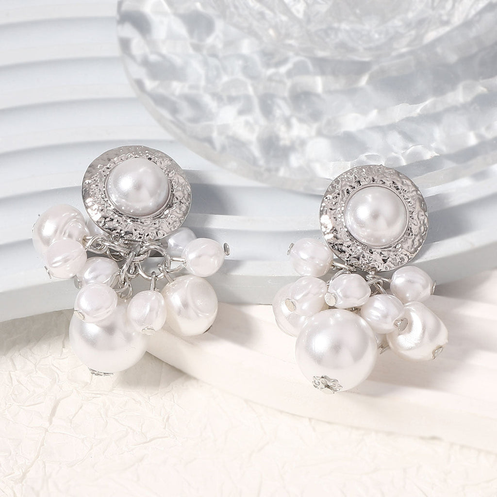Stunning Pearl Earring for Daily Wear