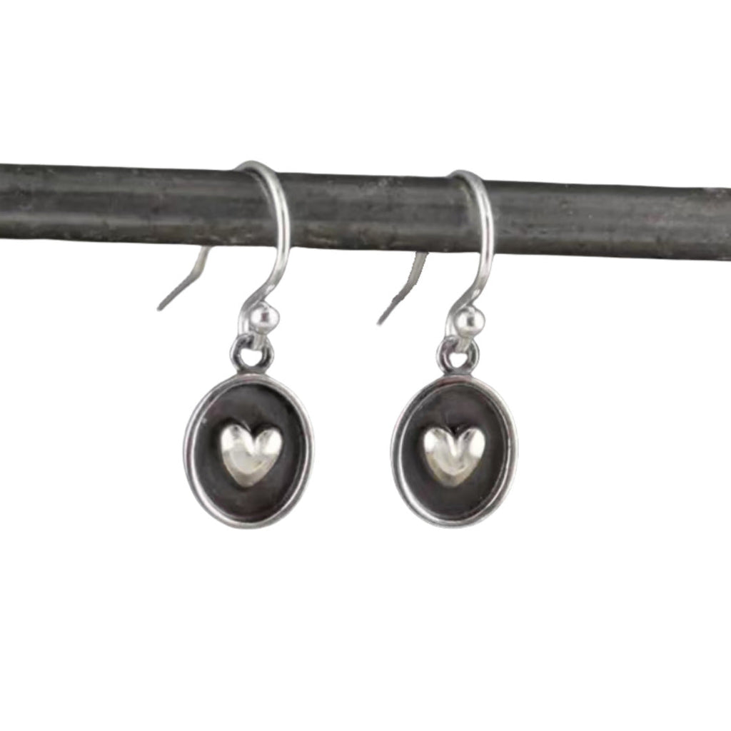 Vintage Handmade Earring