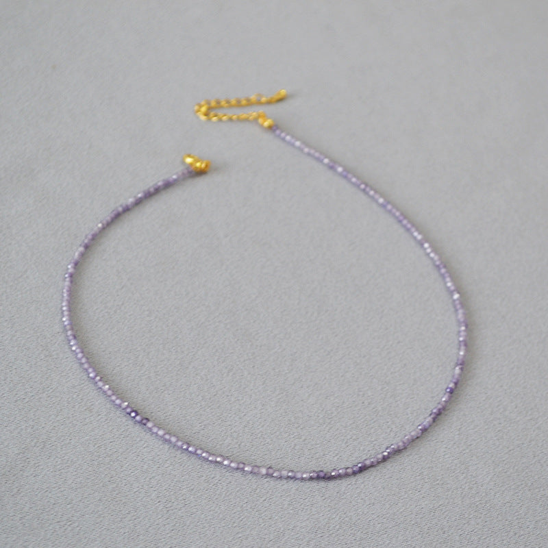 Delicate Artisan Necklace