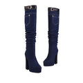 Vintage Inspired Orthopedic Boots