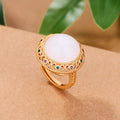 Stunning Gold Ring for Daily Wear