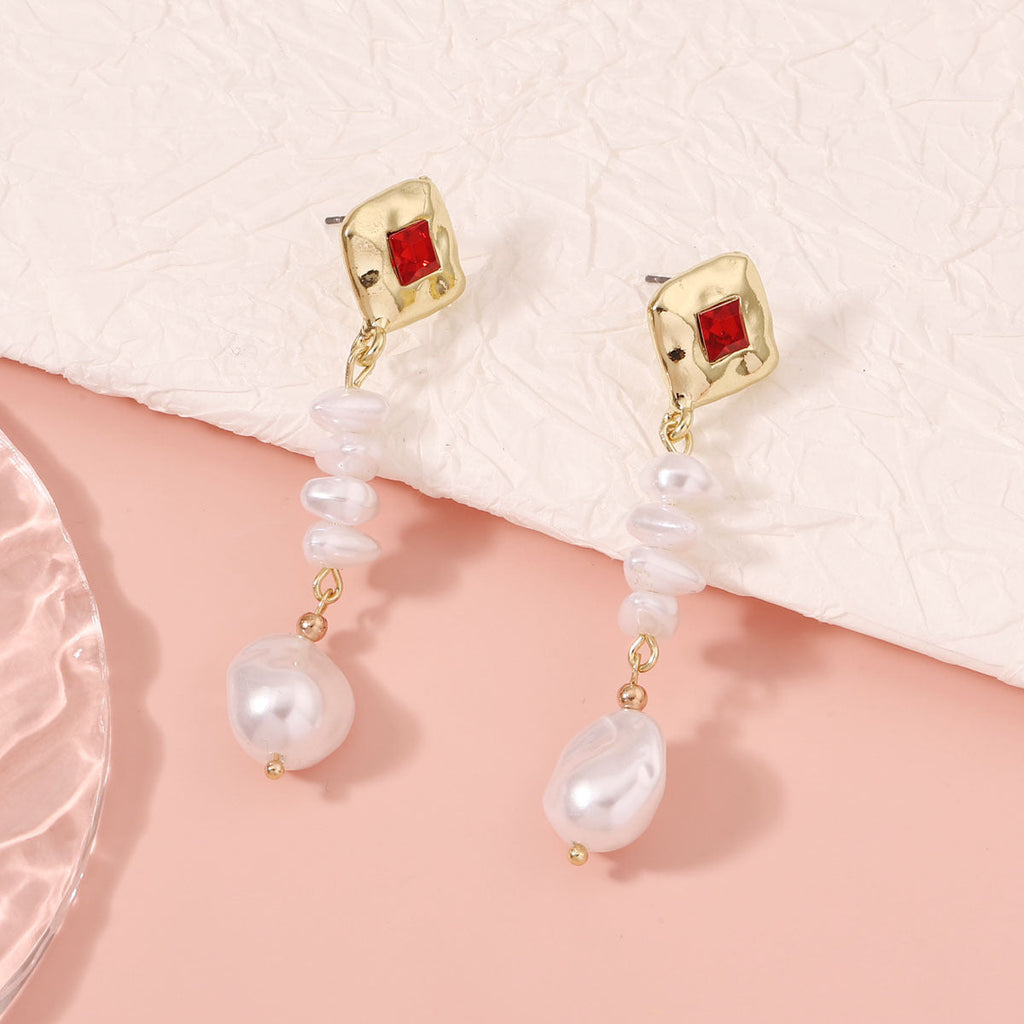 Elegant Pearl Earring for Every Occasion