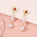 Elegant Pearl Earring for Every Occasion