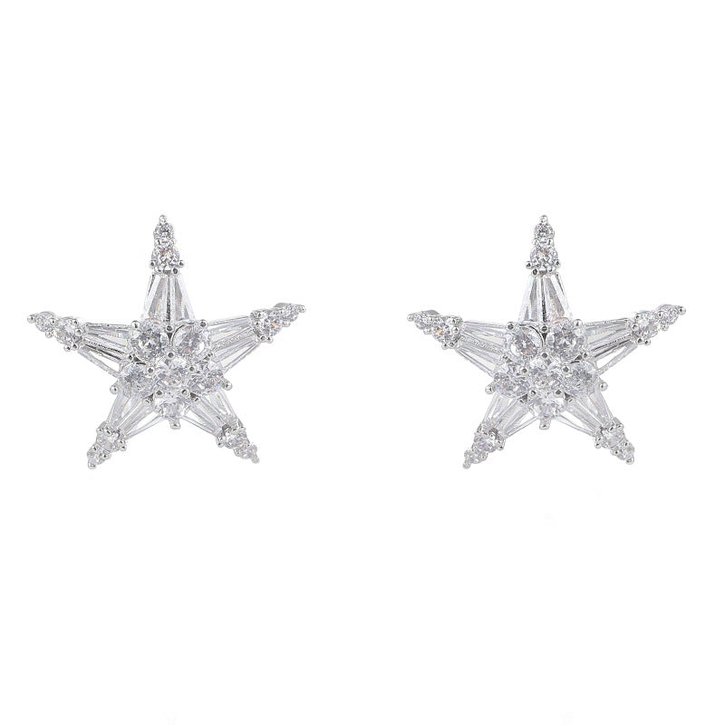 Romantic Earring for Special Moments