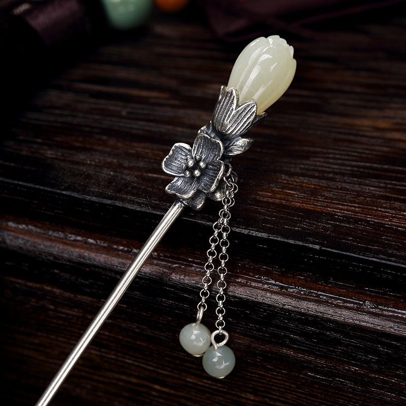 Vintage Handmade Silver Piece