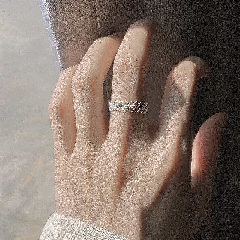 Vintage Handmade Ring
