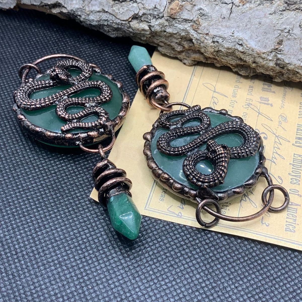 Beautiful Pendant with Unique Style