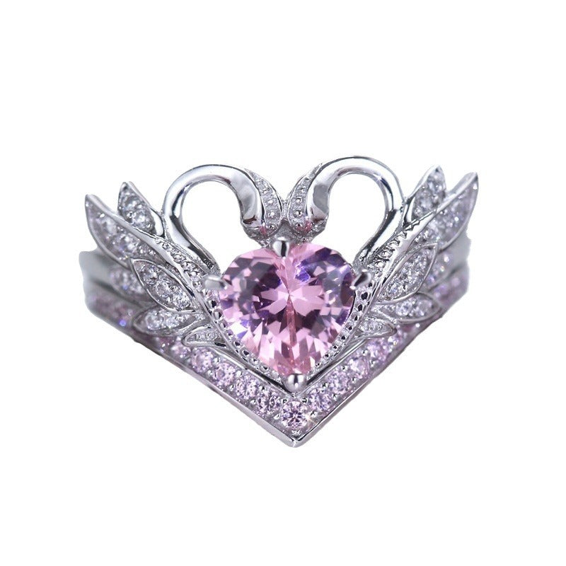 Beautiful Ring with Unique Style