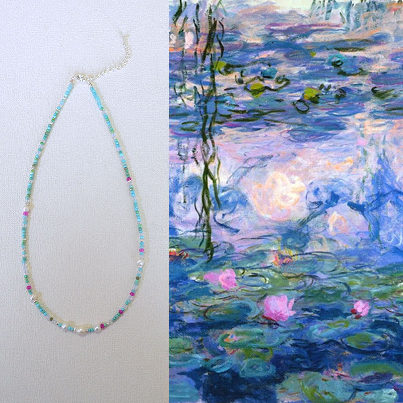 Elegant Pearl Necklace for Every Occasion