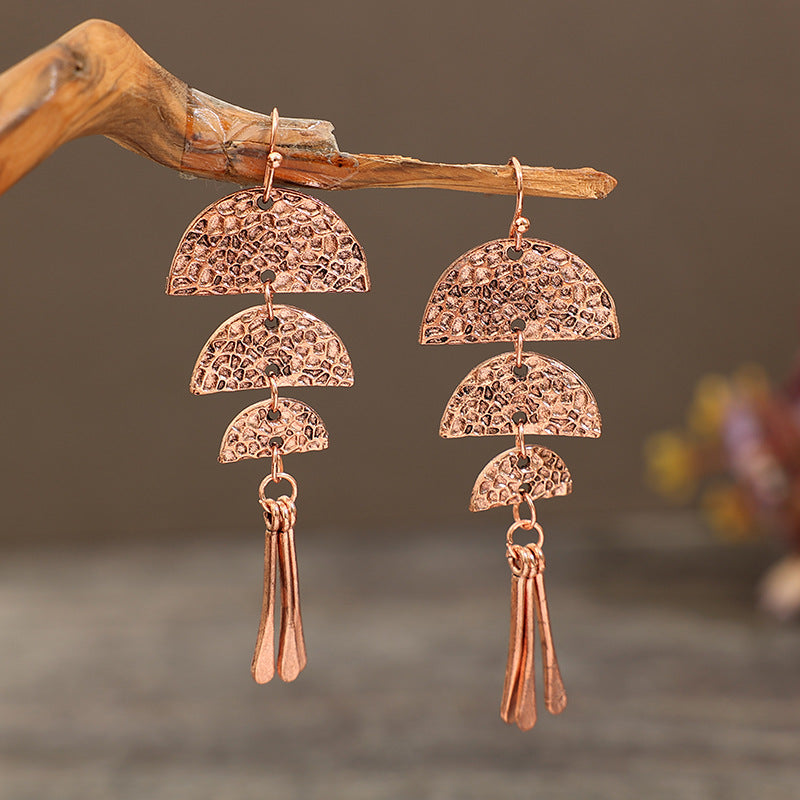 Vintage Handmade Earring