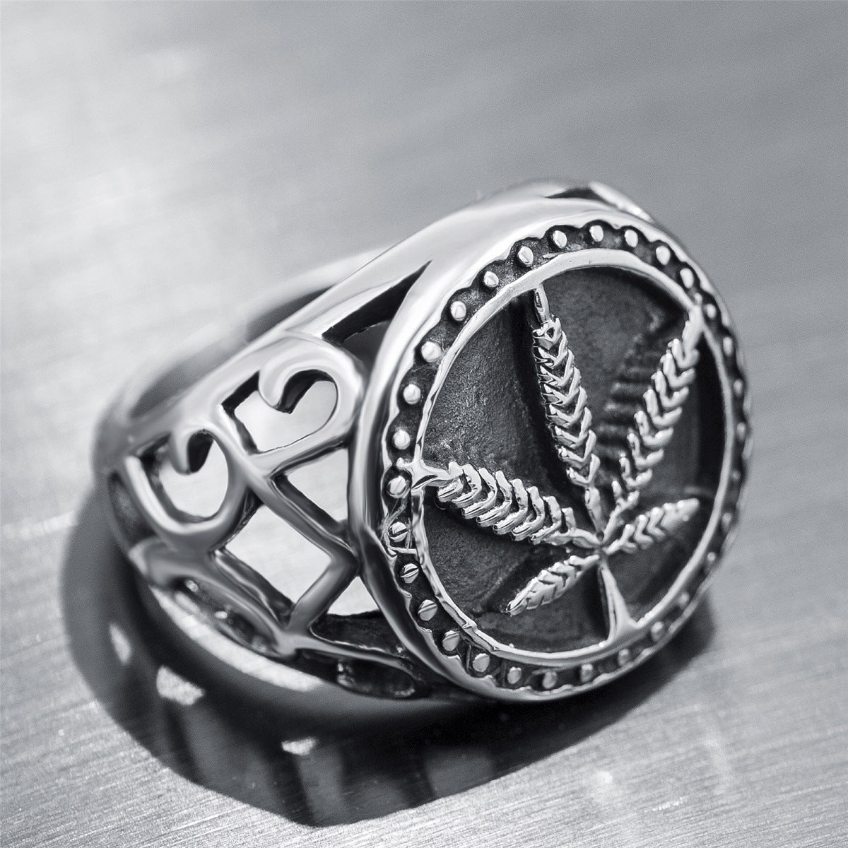Romantic Ring for Special Moments