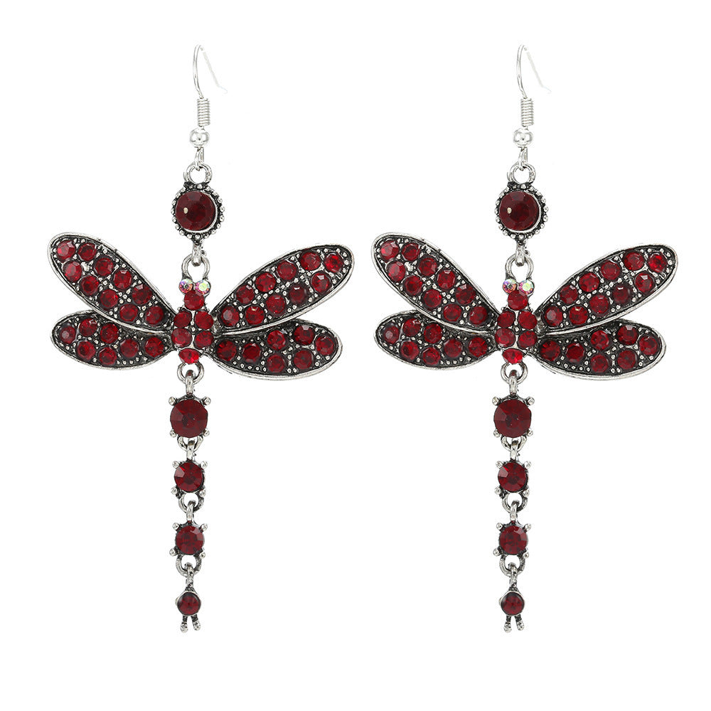 Vintage Handmade Earring
